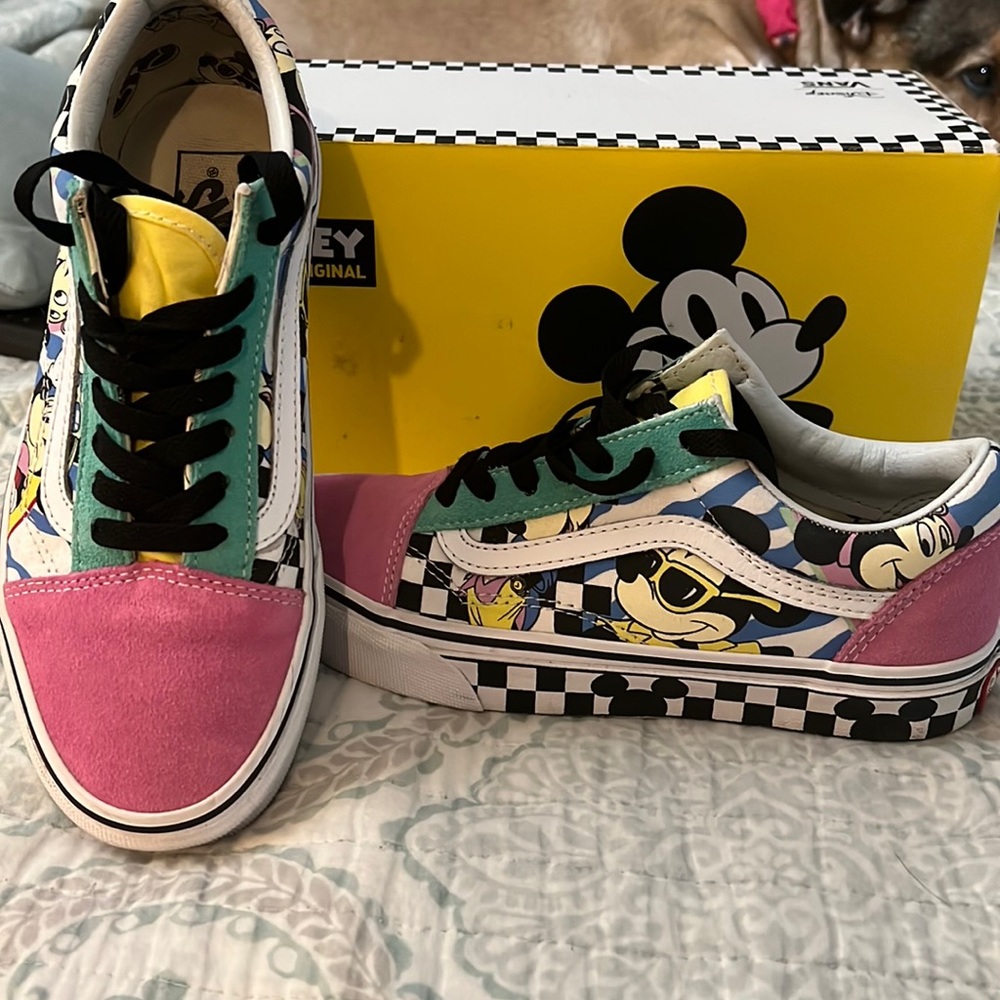Mickey vans - Picture 2 of 6